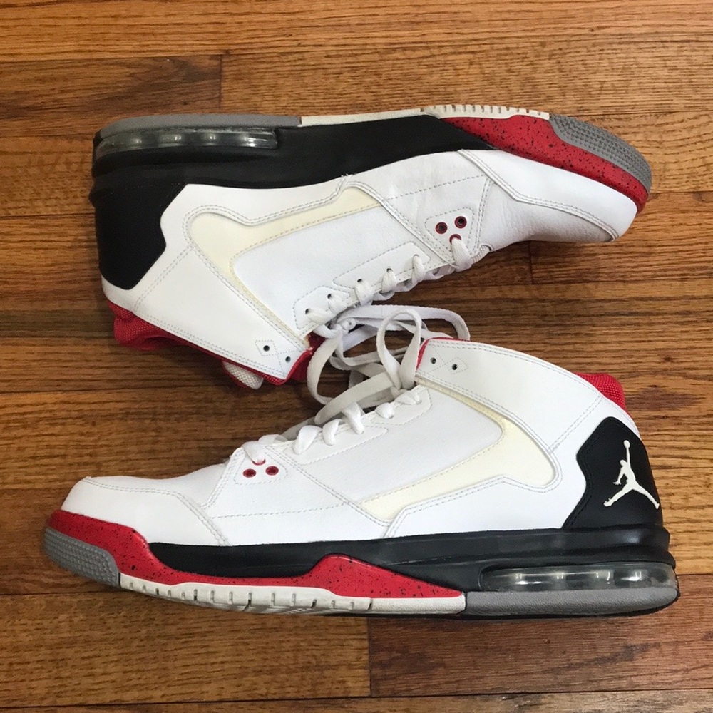 Air Jordan Flight Origin
